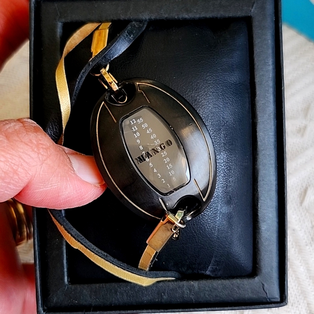 Pre owned Mango watch
